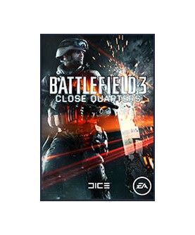 Battlefield 3 - Close Quarters Expansion Pack DLC Origin / EA app Key GLOBAL